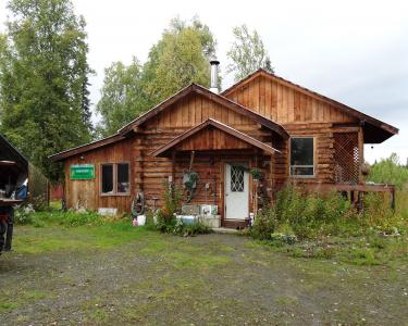 View Details of House Sitting Assignment in Trapper Creek, Alaska